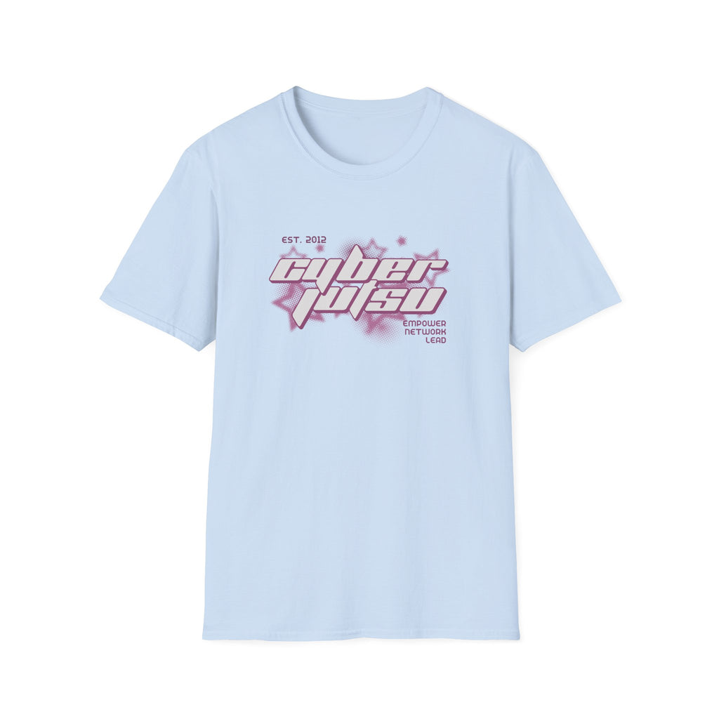 Cyberjutsu Y2K Inspired Graphic Tee