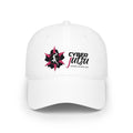 Cyberjutsu Low Profile Cap; Embroidered