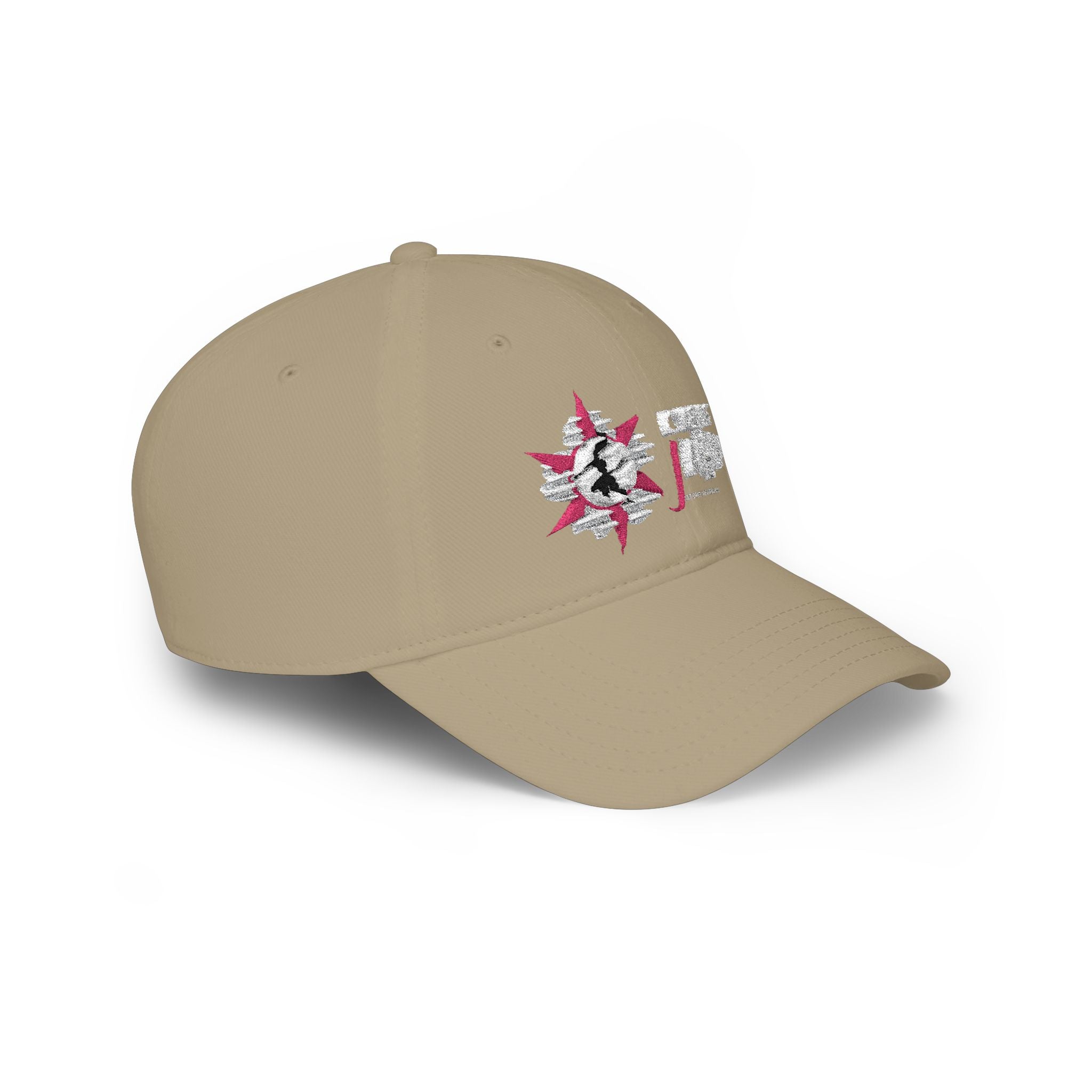 Cyberjutsu Low Profile Cap