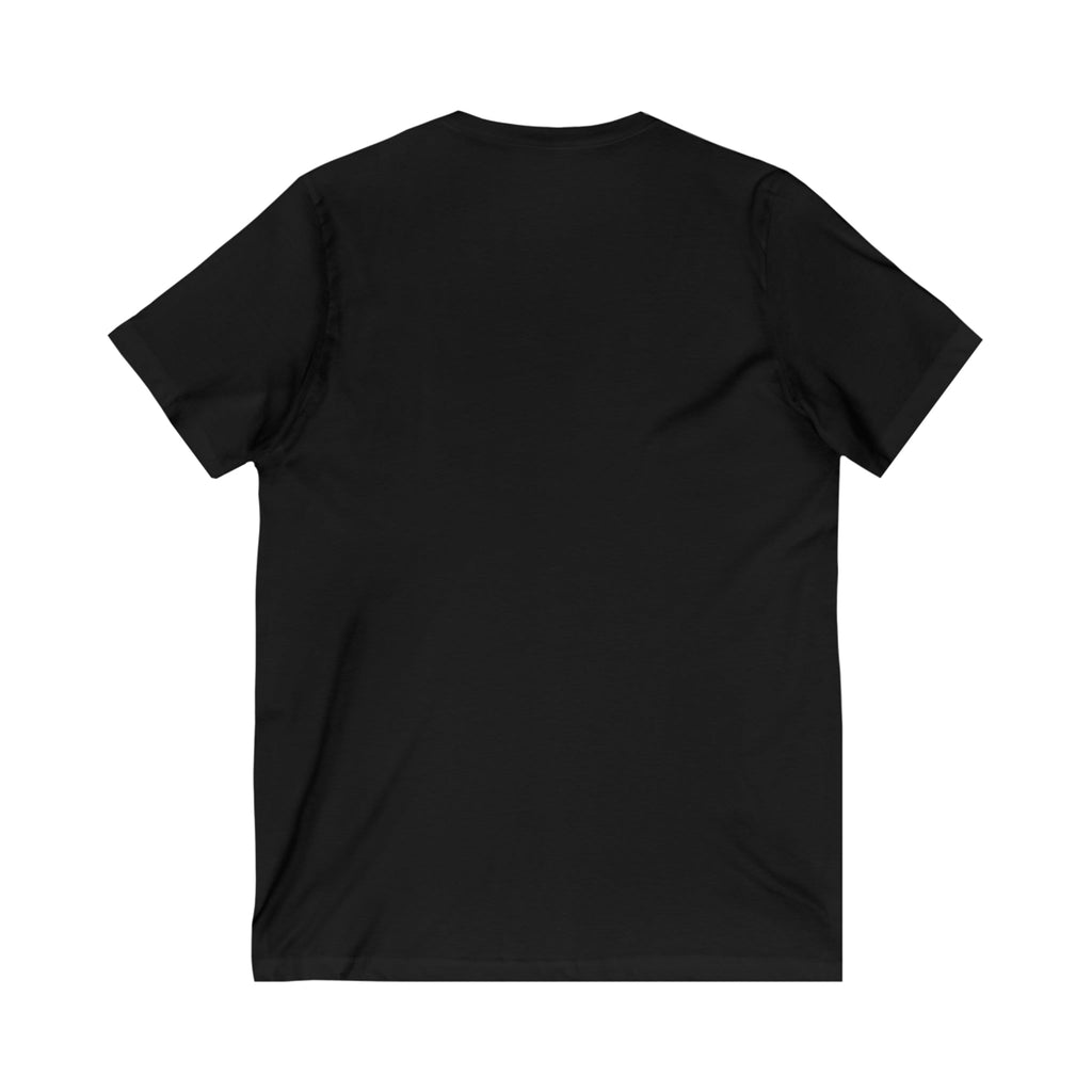 Keep Calm Short Sleeve V-Neck Tee