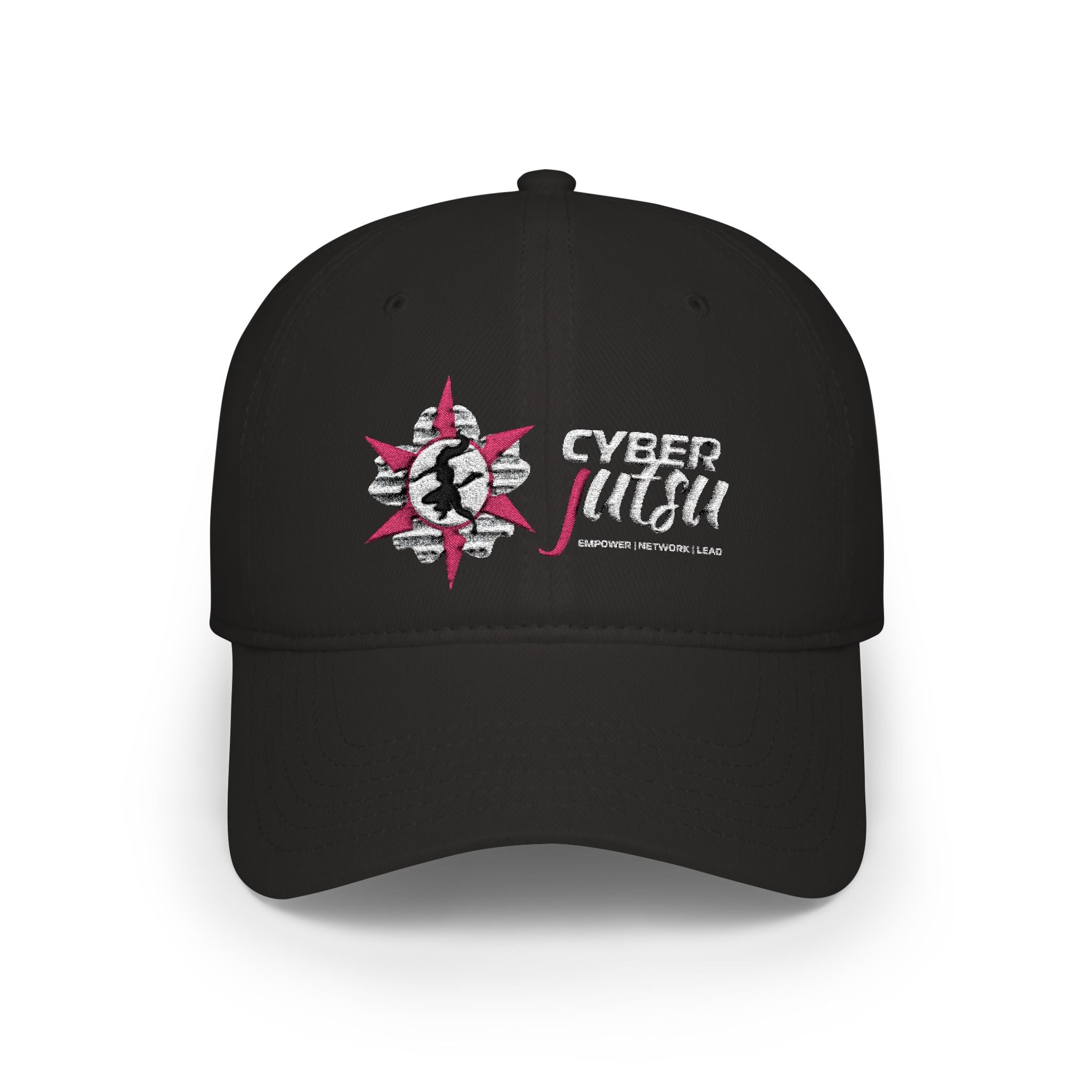 Cyberjutsu Low Profile Cap