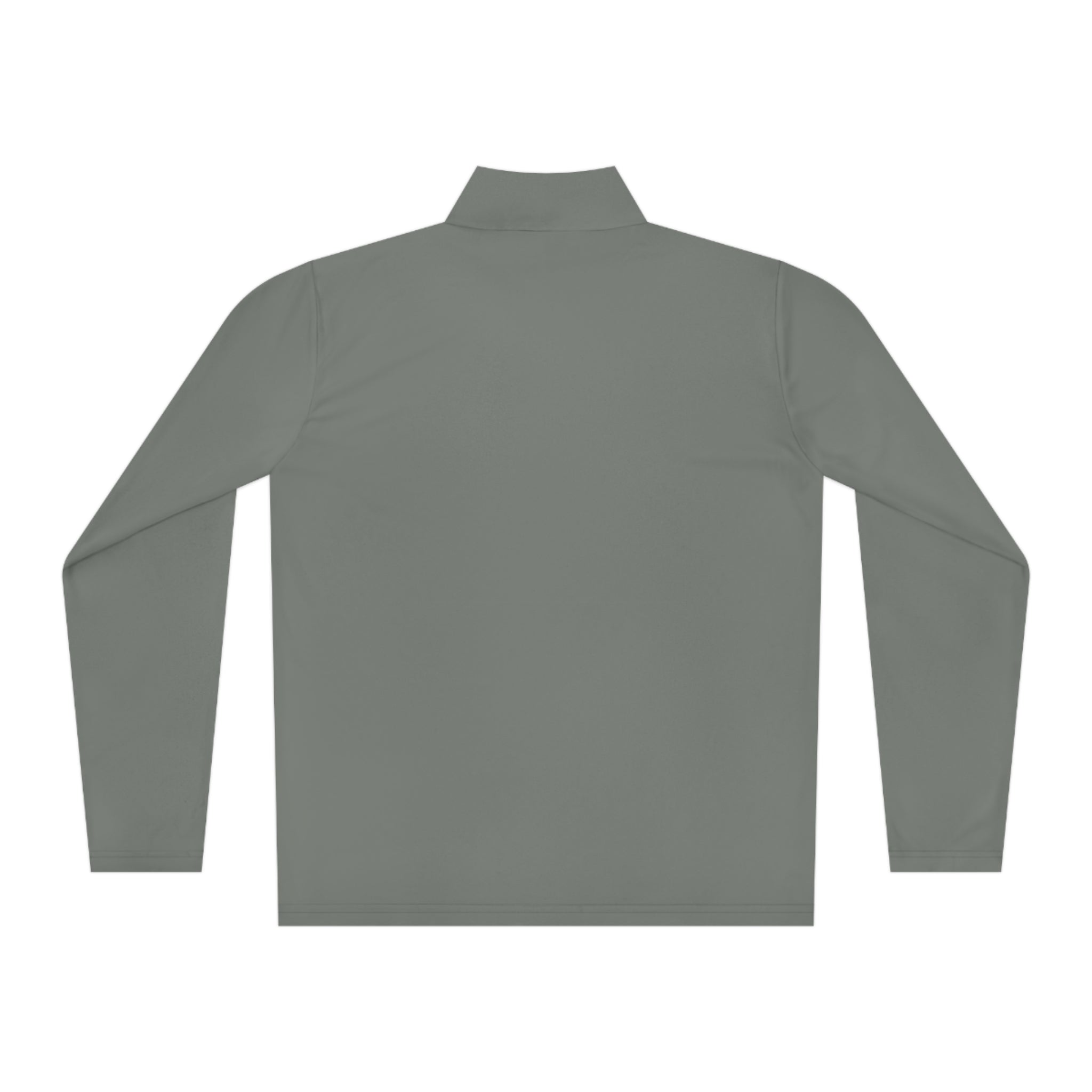 Cyber Ninja Pullover - Unisex Quarter-Zip Pullover