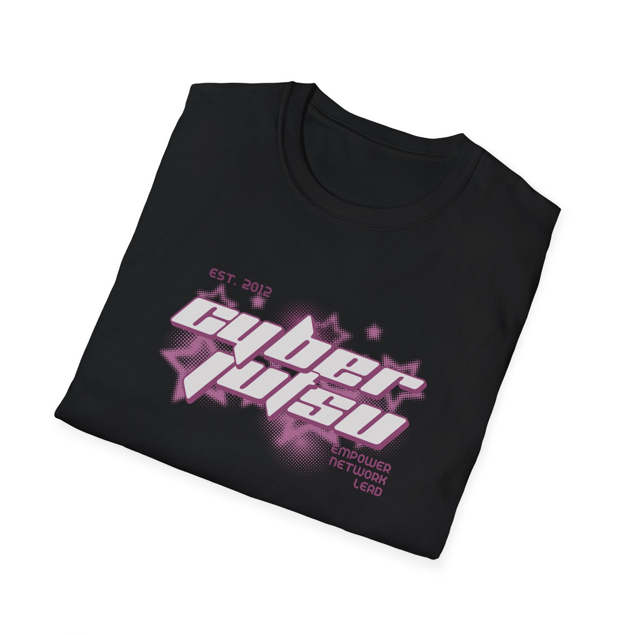 Cyberjutsu Y2K Inspired Graphic Tee