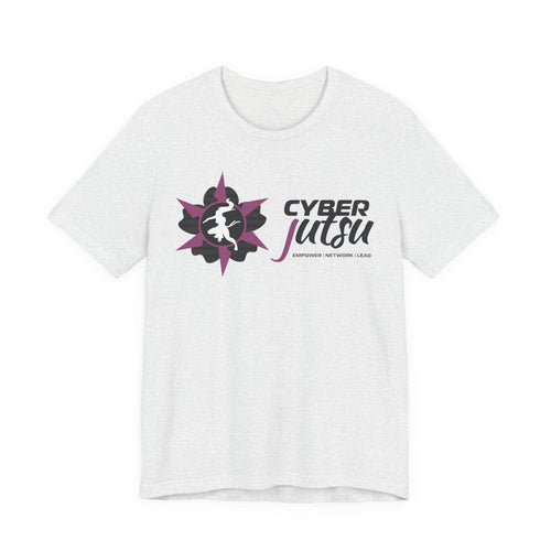 Cyberjutsu Logo Tee