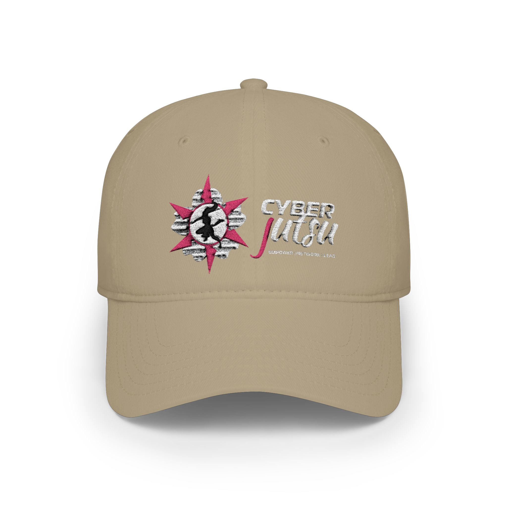 Cyberjutsu Low Profile Cap