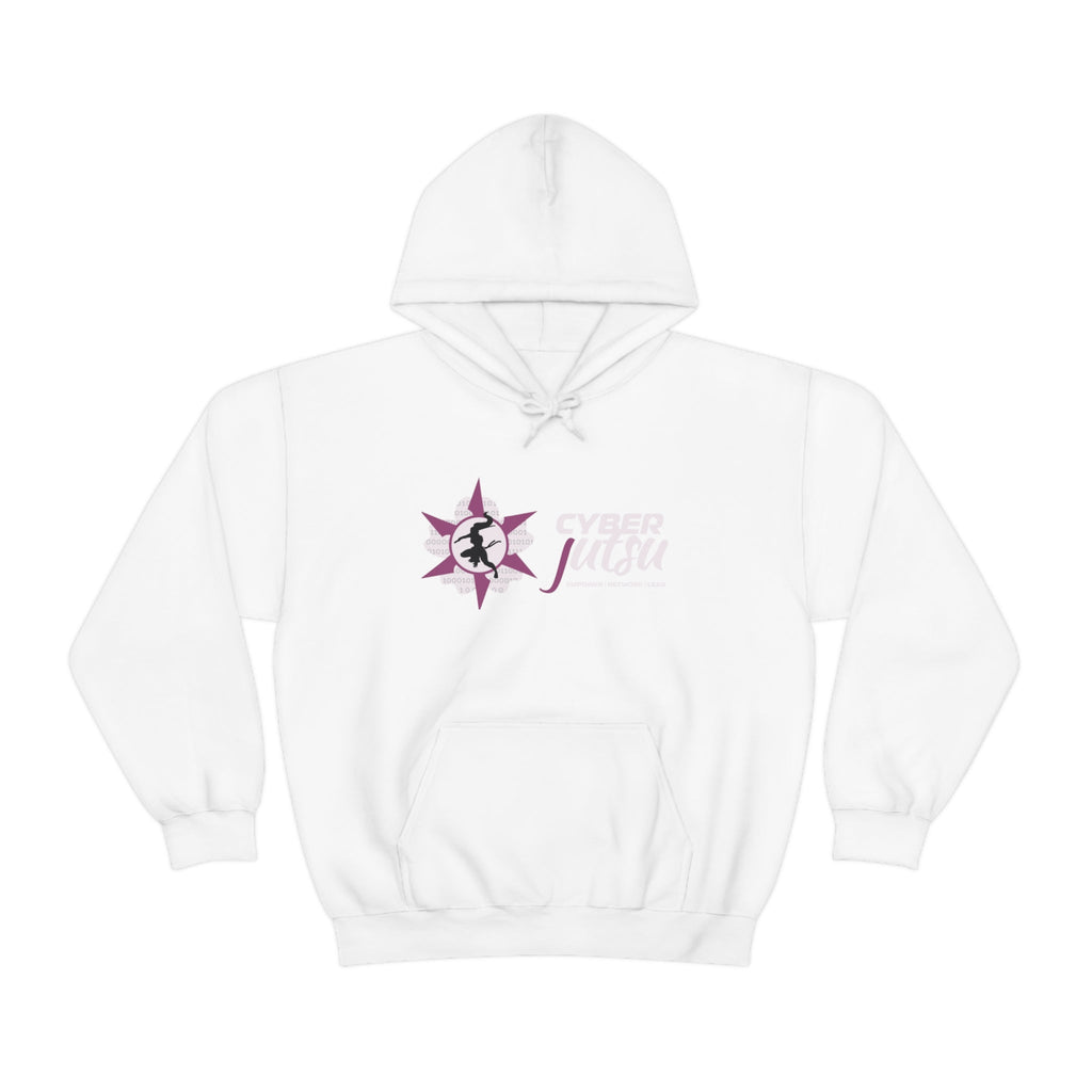 Women's Cyberjutsu Logo Hooded Sweatshirt