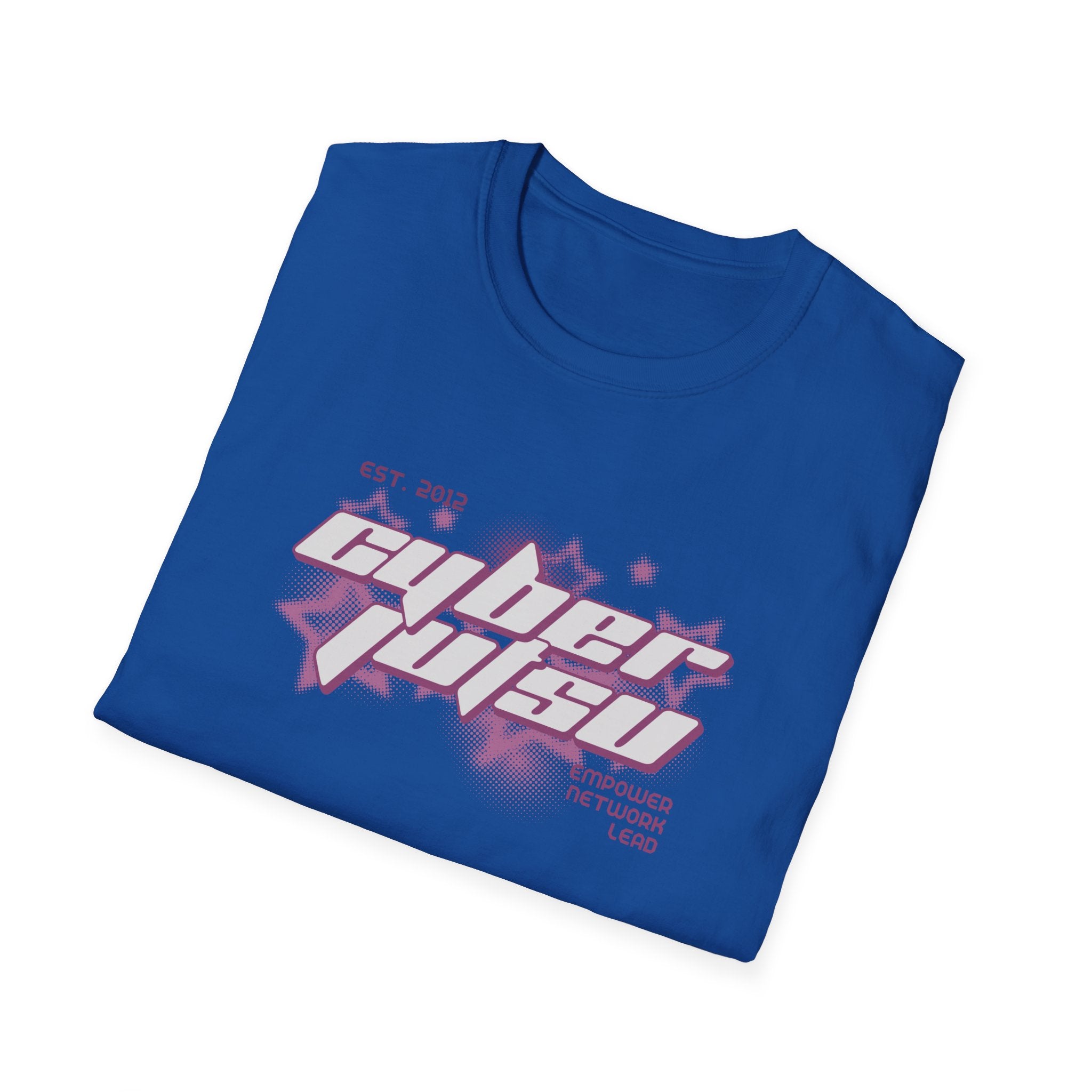 Cyberjutsu Y2K Inspired Graphic Tee