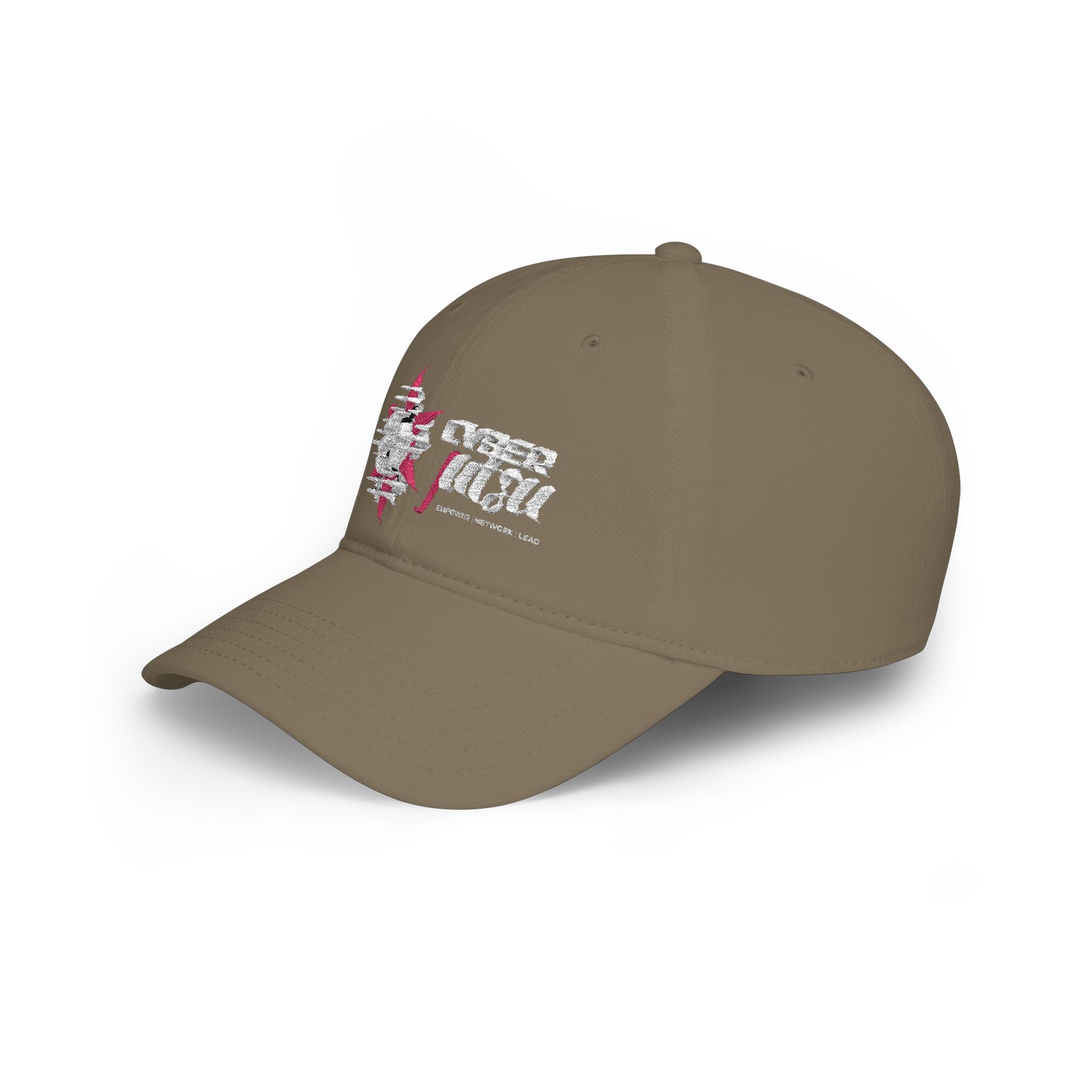 Cyberjutsu Low Profile Cap