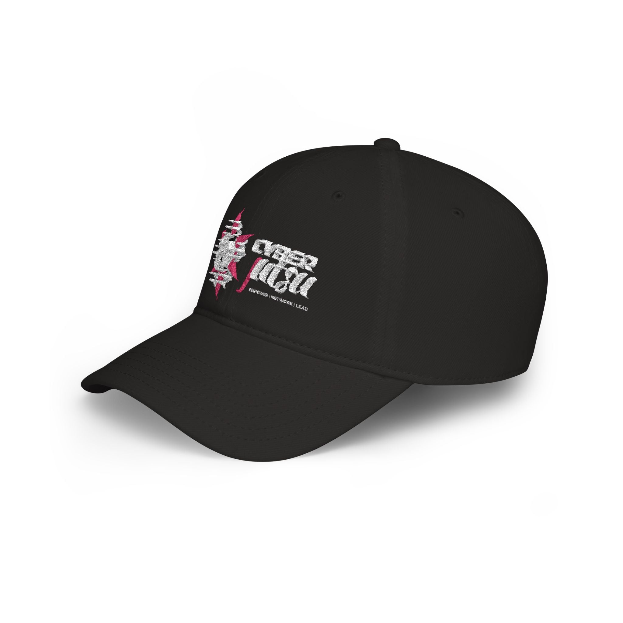 Cyberjutsu Low Profile Cap
