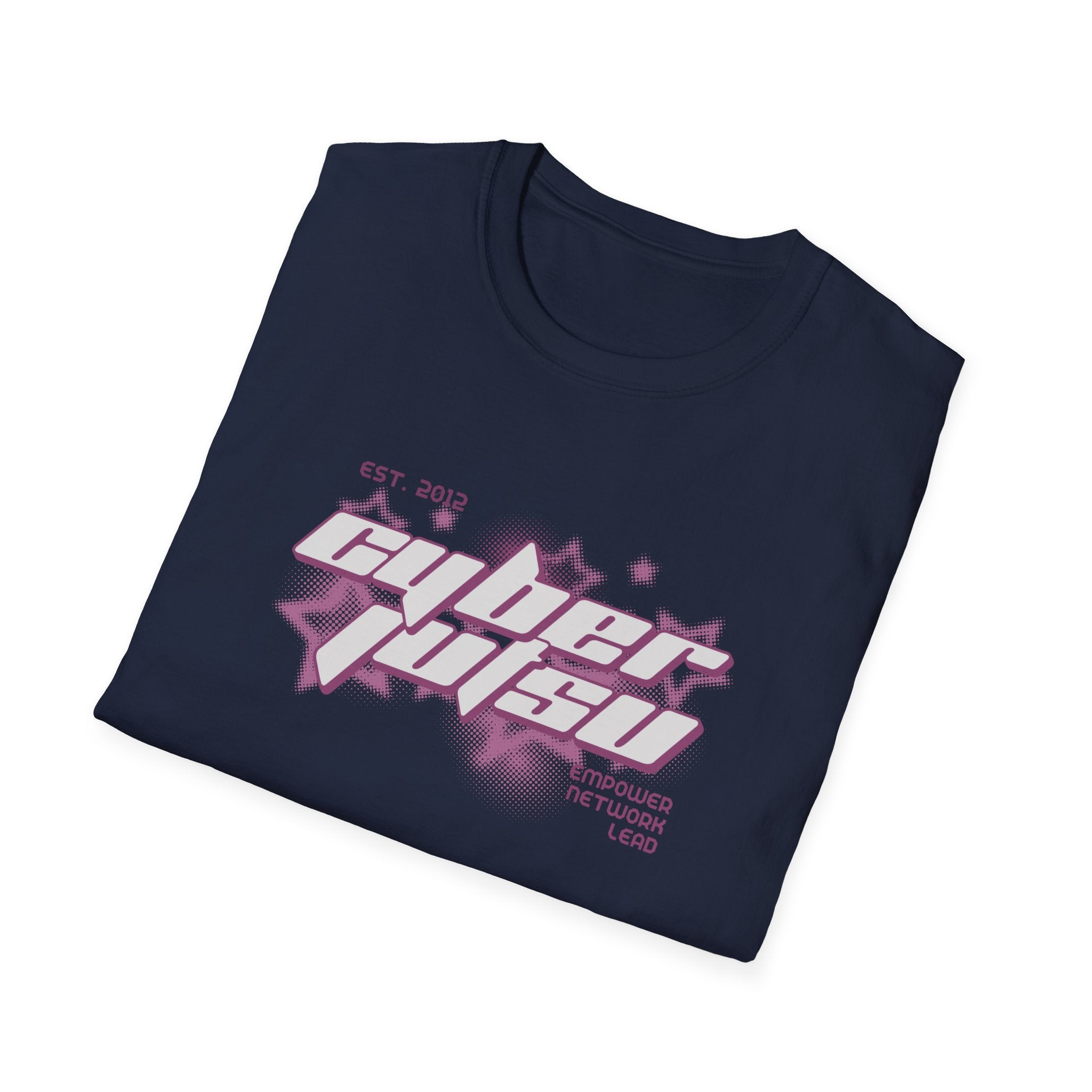 Cyberjutsu Y2K Inspired Graphic Tee
