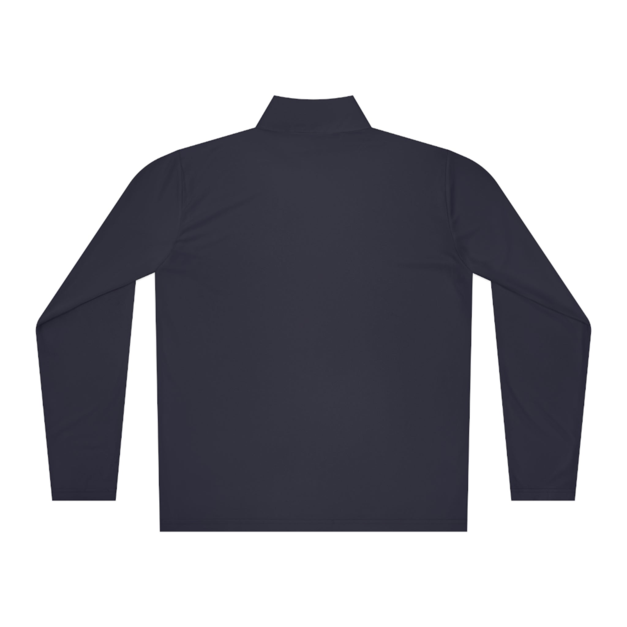 Cyber Ninja Pullover - Unisex Quarter-Zip Pullover