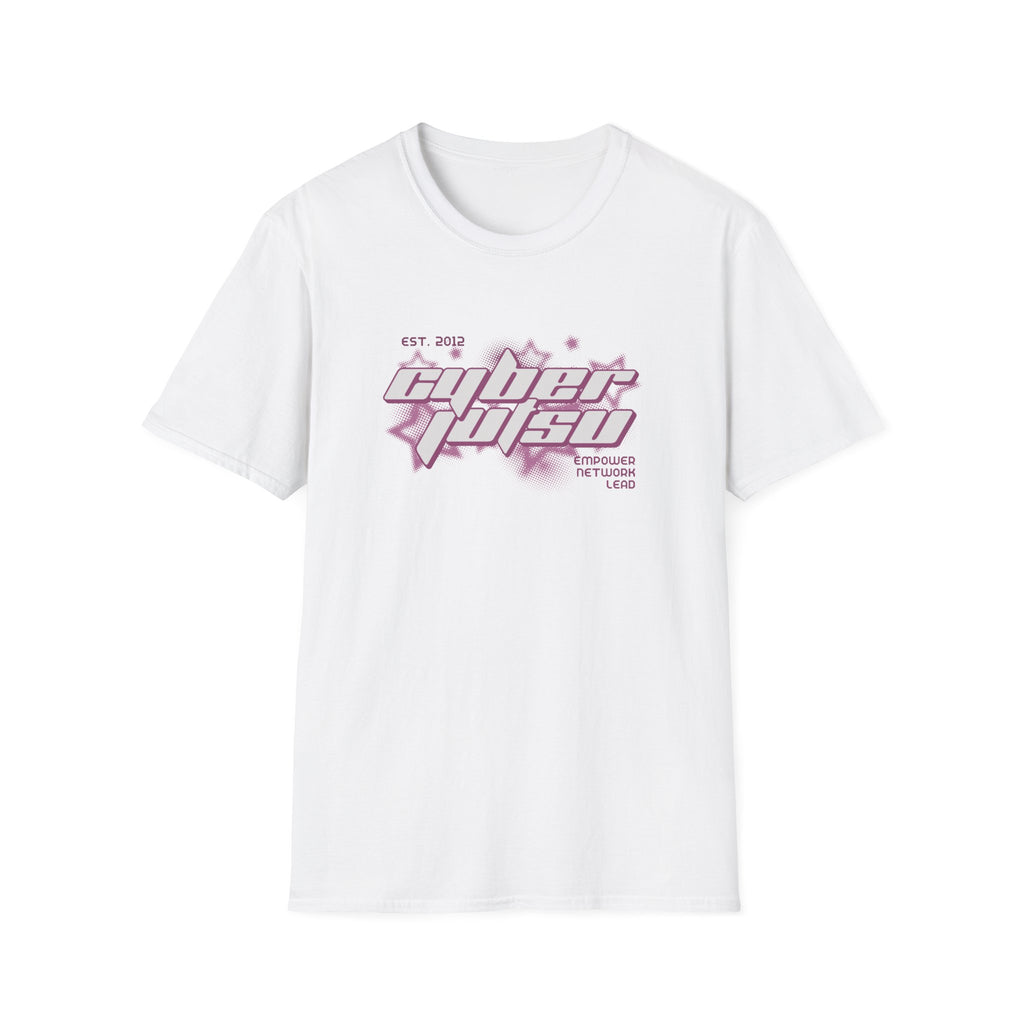 Cyberjutsu Y2K Inspired Graphic Tee